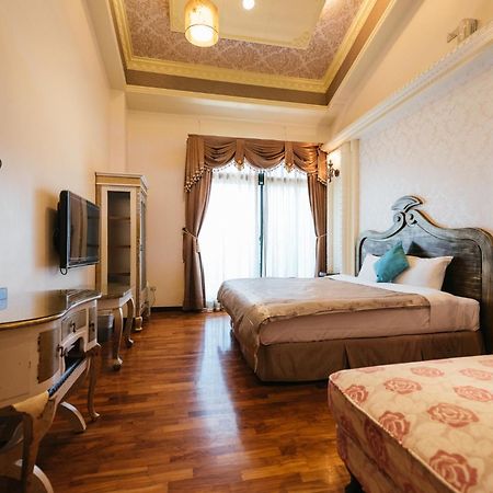 Yun Wu B&B Renai Chambre photo