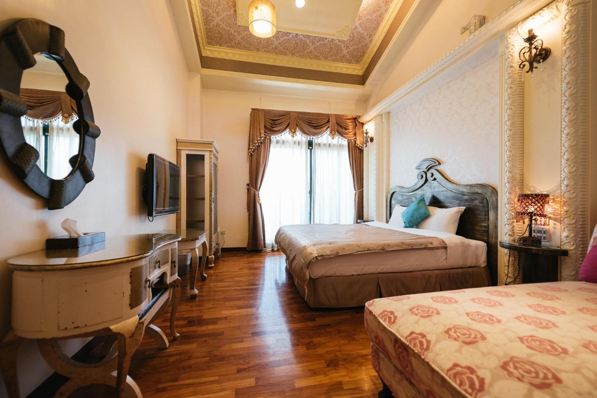 Yun Wu B&B Renai Chambre photo