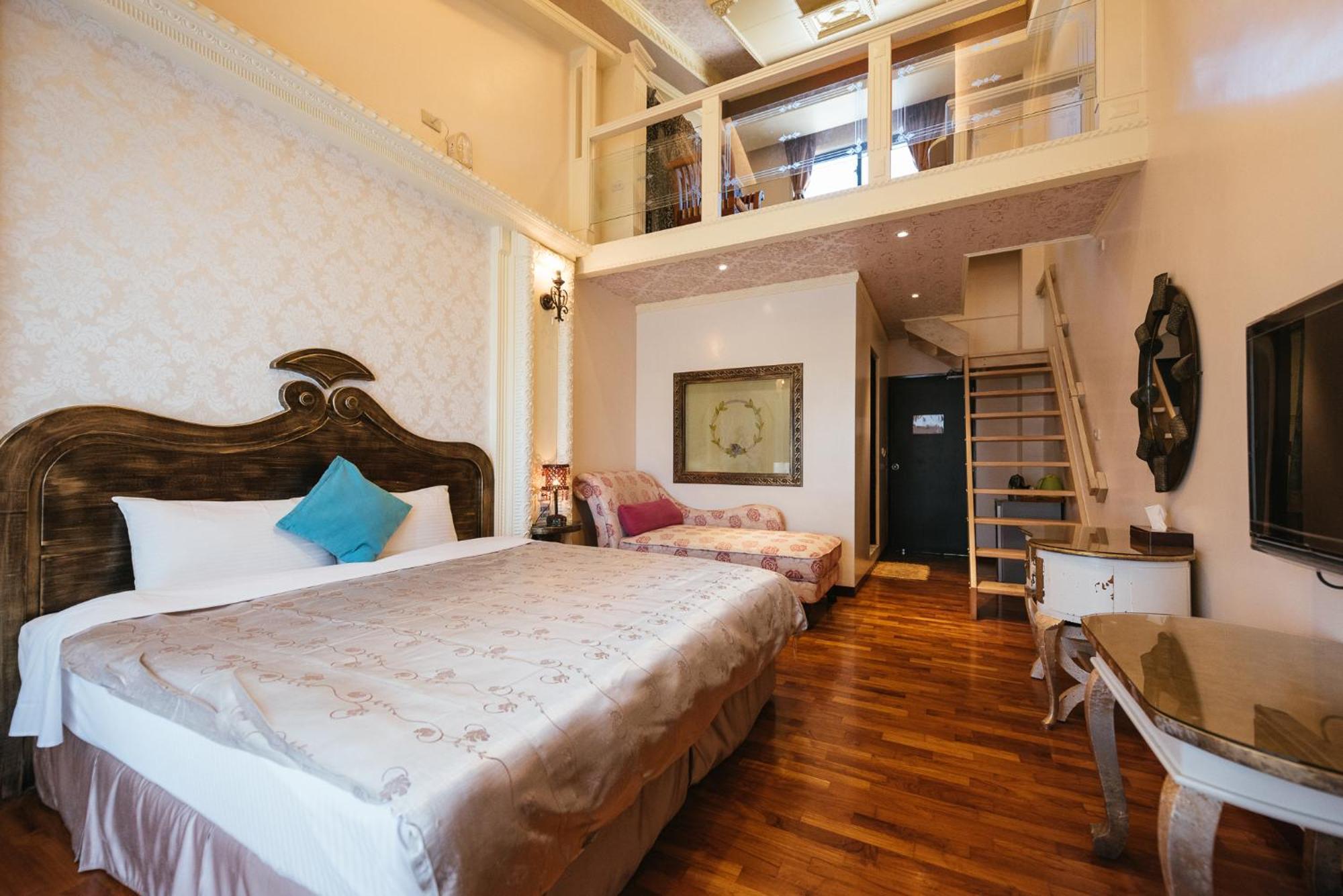 Yun Wu B&B Renai Chambre photo