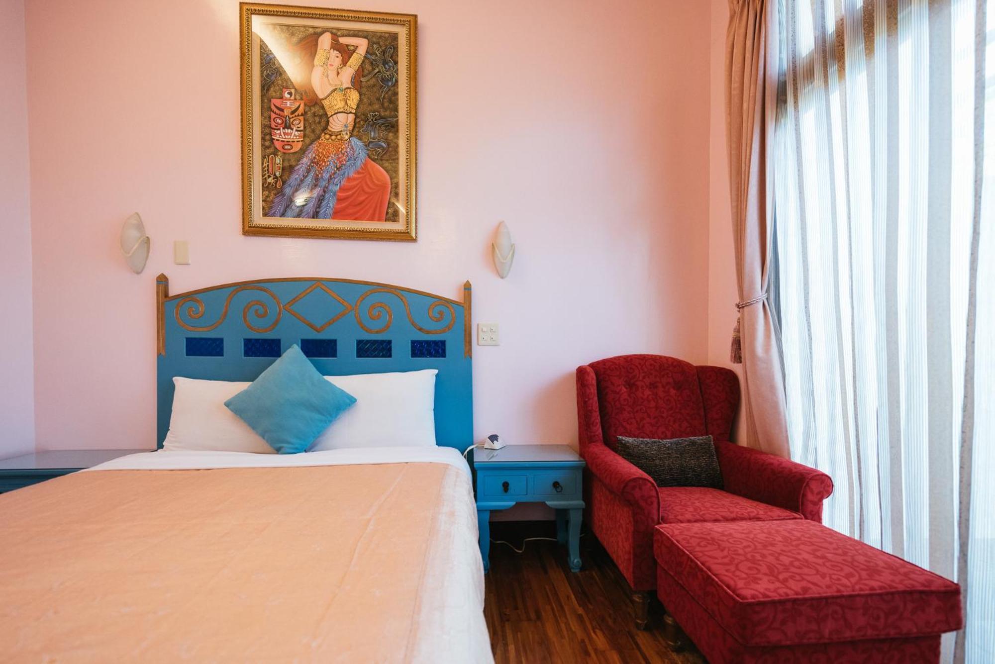 Yun Wu B&B Renai Chambre photo