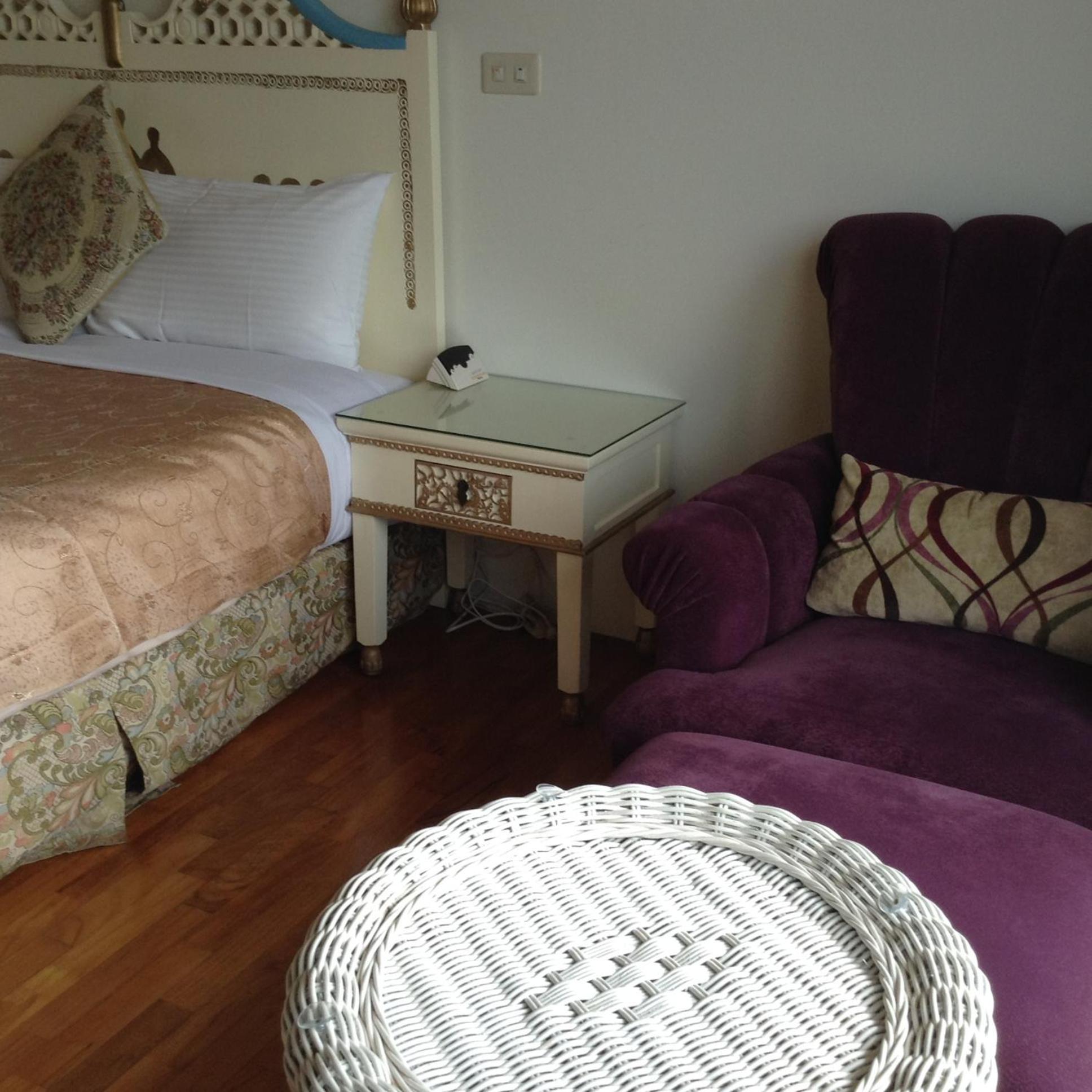 Yun Wu B&B Renai Chambre photo